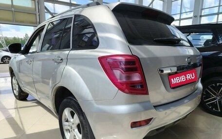 Lifan X60 I рестайлинг, 2015 год, 529 000 рублей, 7 фотография