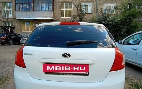 KIA cee'd I рестайлинг, 2012 год, 730 000 рублей, 3 фотография