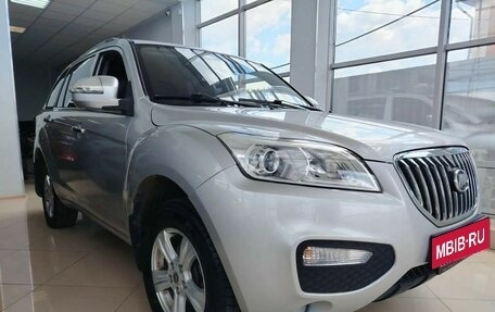 Lifan X60 I рестайлинг, 2015 год, 529 000 рублей, 3 фотография