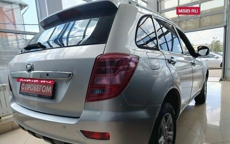 Lifan X60 I рестайлинг, 2015 год, 529 000 рублей, 5 фотография