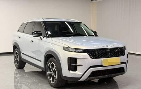 Chery Tiggo 7, 2025 год, 1 652 000 рублей, 3 фотография