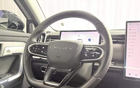 Chery Tiggo 7, 2025 год, 1 652 000 рублей, 11 фотография