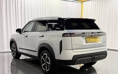 Chery Tiggo 7, 2025 год, 1 652 000 рублей, 7 фотография