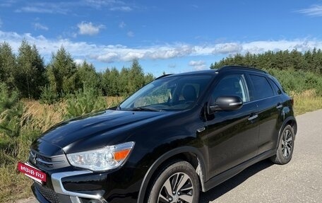 Mitsubishi ASX I рестайлинг, 2019 год, 1 700 000 рублей, 3 фотография