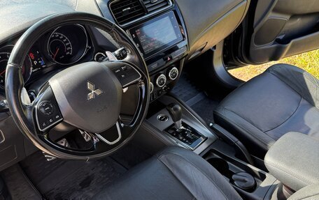 Mitsubishi ASX I рестайлинг, 2019 год, 1 700 000 рублей, 14 фотография
