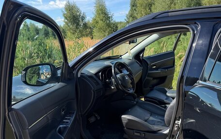 Mitsubishi ASX I рестайлинг, 2019 год, 1 700 000 рублей, 10 фотография