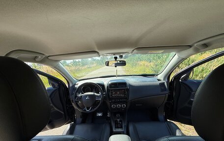 Mitsubishi ASX I рестайлинг, 2019 год, 1 700 000 рублей, 12 фотография