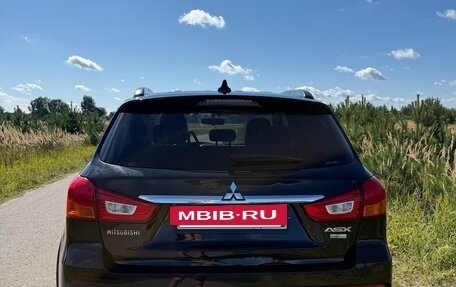 Mitsubishi ASX I рестайлинг, 2019 год, 1 700 000 рублей, 4 фотография