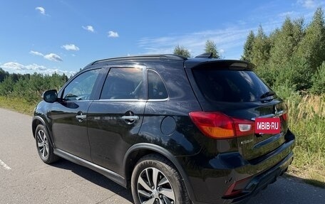 Mitsubishi ASX I рестайлинг, 2019 год, 1 700 000 рублей, 5 фотография