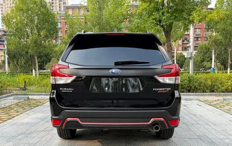 Subaru Forester, 2022 год, 2 588 000 рублей, 5 фотография