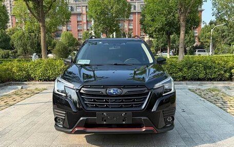 Subaru Forester, 2022 год, 2 588 000 рублей, 2 фотография