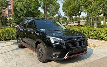Subaru Forester, 2022 год, 2 588 000 рублей, 3 фотография