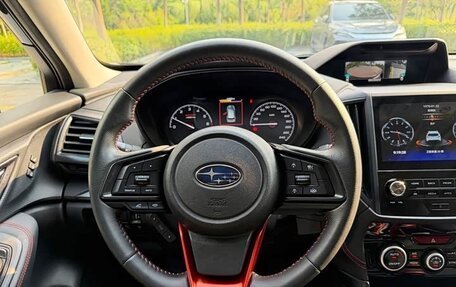 Subaru Forester, 2022 год, 2 588 000 рублей, 11 фотография