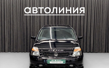 Honda Stream I рестайлинг, 2001 год, 550 000 рублей, 4 фотография