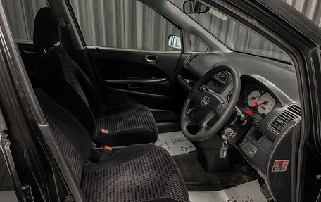 Honda Stream I рестайлинг, 2001 год, 550 000 рублей, 9 фотография