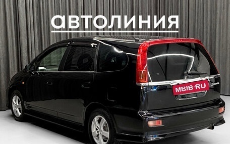 Honda Stream I рестайлинг, 2001 год, 550 000 рублей, 6 фотография
