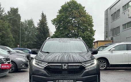 Honda CR-V IV, 2022 год, 2 699 000 рублей, 5 фотография