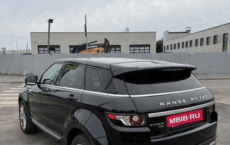 Land Rover Range Rover Evoque I, 2012 год, 1 700 000 рублей, 2 фотография