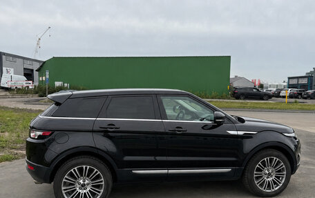 Land Rover Range Rover Evoque I, 2012 год, 1 700 000 рублей, 5 фотография