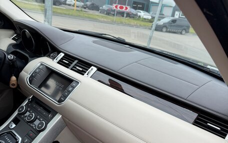Land Rover Range Rover Evoque I, 2012 год, 1 700 000 рублей, 10 фотография