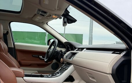 Land Rover Range Rover Evoque I, 2012 год, 1 700 000 рублей, 11 фотография