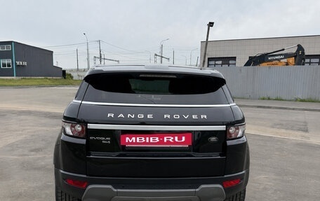 Land Rover Range Rover Evoque I, 2012 год, 1 700 000 рублей, 3 фотография
