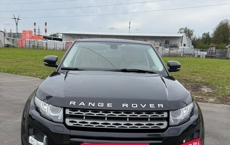 Land Rover Range Rover Evoque I, 2012 год, 1 700 000 рублей, 6 фотография