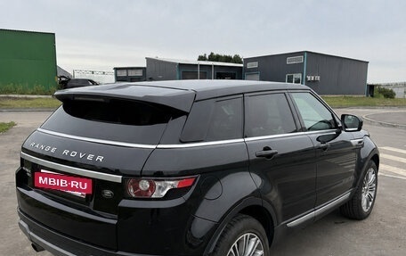 Land Rover Range Rover Evoque I, 2012 год, 1 700 000 рублей, 4 фотография