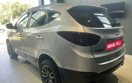 Hyundai ix35 I рестайлинг, 2012 год, 879 000 рублей, 2 фотография