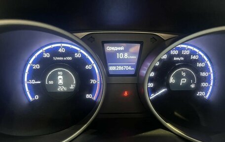 Hyundai ix35 I рестайлинг, 2012 год, 879 000 рублей, 7 фотография