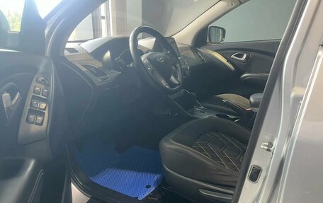 Hyundai ix35 I рестайлинг, 2012 год, 879 000 рублей, 5 фотография