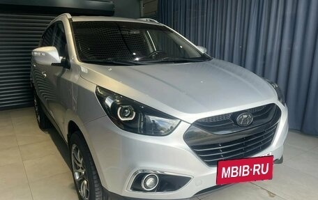 Hyundai ix35 I рестайлинг, 2012 год, 879 000 рублей, 4 фотография