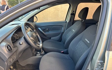 Renault Sandero II рестайлинг, 2018 год, 1 300 000 рублей, 7 фотография