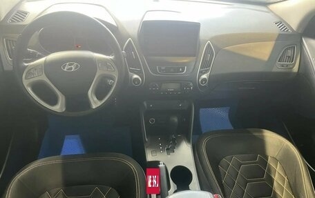 Hyundai ix35 I рестайлинг, 2012 год, 879 000 рублей, 6 фотография