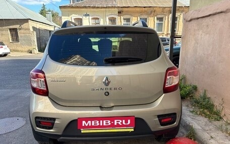 Renault Sandero II рестайлинг, 2018 год, 1 300 000 рублей, 5 фотография