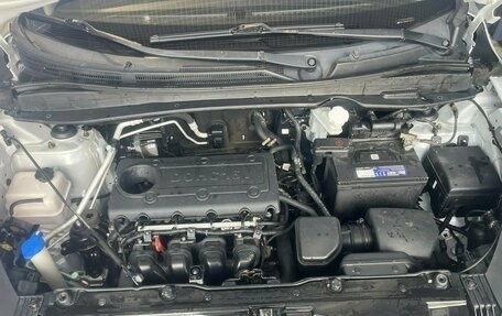 Hyundai ix35 I рестайлинг, 2012 год, 879 000 рублей, 9 фотография