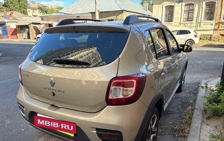 Renault Sandero II рестайлинг, 2018 год, 1 300 000 рублей, 6 фотография