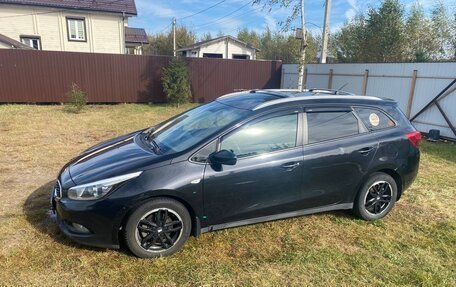 KIA cee'd III, 2013 год, 850 000 рублей, 8 фотография