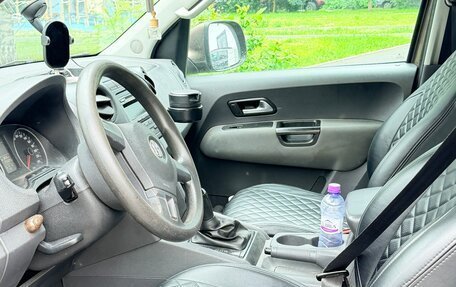 Volkswagen Amarok I рестайлинг, 2012 год, 1 050 000 рублей, 5 фотография