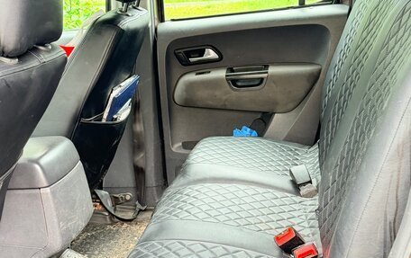 Volkswagen Amarok I рестайлинг, 2012 год, 1 050 000 рублей, 6 фотография