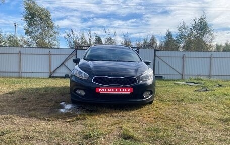 KIA cee'd III, 2013 год, 850 000 рублей, 3 фотография