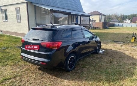 KIA cee'd III, 2013 год, 850 000 рублей, 4 фотография