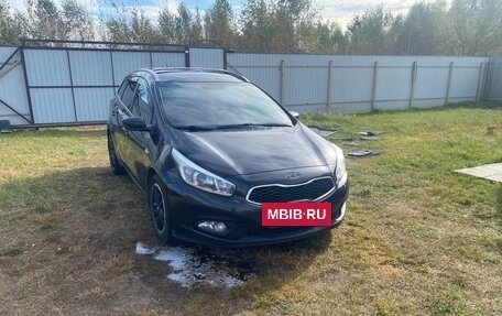 KIA cee'd III, 2013 год, 850 000 рублей, 2 фотография
