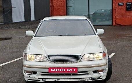 Toyota Mark II VIII (X100), 1997 год, 520 000 рублей, 3 фотография