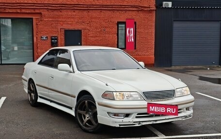 Toyota Mark II VIII (X100), 1997 год, 520 000 рублей, 2 фотография