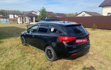 KIA cee'd III, 2013 год, 850 000 рублей, 7 фотография