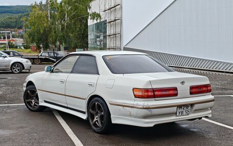 Toyota Mark II VIII (X100), 1997 год, 520 000 рублей, 5 фотография