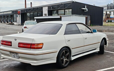 Toyota Mark II VIII (X100), 1997 год, 520 000 рублей, 4 фотография