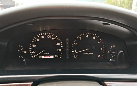 Toyota Mark II VIII (X100), 1997 год, 520 000 рублей, 8 фотография