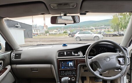Toyota Mark II VIII (X100), 1997 год, 520 000 рублей, 6 фотография